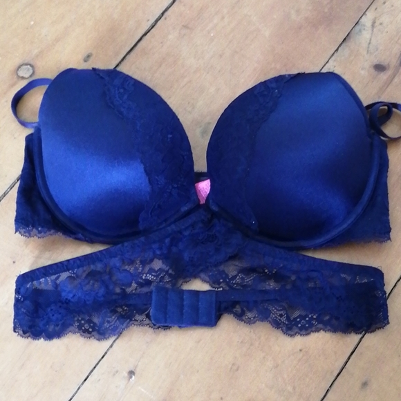 Le SENZA push up bra